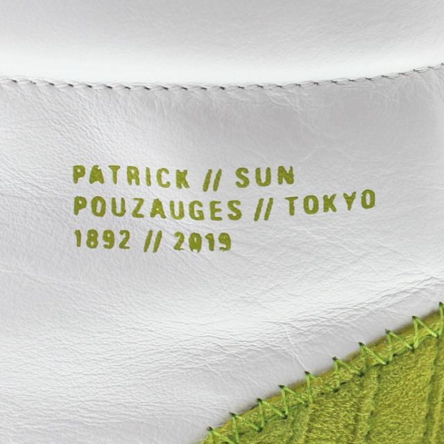 交換返品送料無料 パトリック スニーカー PATRICK ダブルスラッシュ